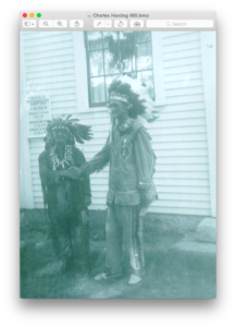 Chief White Feather_