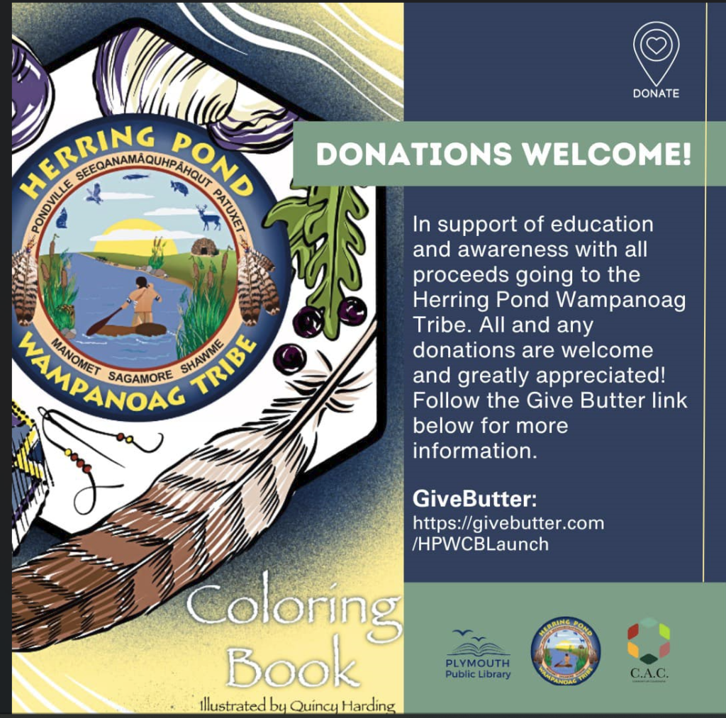 2023 Herring Pond Wampanoag Tribe