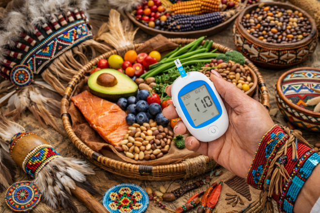 Diabetes Prevention-Native